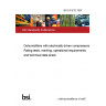 BS EN 810:1997 Dehumidifiers with electrically driven compressors. Rating tests, marking, operational requirements and technical data sheet