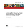 BS ISO 15765-5:2023 - TC Tracked Changes. Road vehicles. Diagnostic communication over Controller Area Network (DoCAN) Specification for an in-vehicle network connected to the diagnostic link connector