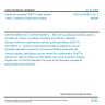 CSN EN 62002-2 ed. 2 - Mobile and portable DVB-T/H radio access - Part 2: Interface conformance testing