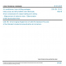 CSN EN 12102 - Air conditioners, liquid chilling packages, heat pumps and dehumidifiers with electrically driven compressors for space heating and cooling - Measurement of airborne noise - Determination of the sound power level CSN EN 12102 - Air conditioners, liquid chilling packages, heat pumps and dehumidifiers with electrically driven compressors for space heating and cooling - Measurement of airborne noise - Determination of the sound power level