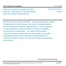 CSN EN IEC 63474 - Electrical and electronic household and office equipment - Measurement of networked standby power consumption of edge equipment