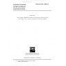 CSN EN ISO 18542-1 - Road vehicles - Standardized repair and maintenance information (RMI) terminology - Part 1: General information and use case definition