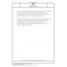 DIN EN 16437 Chemical disinfectants and antiseptics - Quantitative surface test for the evaluation of bactericidal activity of chemical disinfectants and antiseptics used in veterinary area on porous surfaces without mechanical action - Test method and requirements (phase 2, step 2) (includes Amendment :2019)