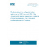 UNE EN 61557-8:2016 Electrical safety in low voltage distribution systems up to 1 000 V a.c. and 1 500 V d.c. - Equipment for testing, measuring or monitoring of protective measures - Part 8: Insulation monitoring devices for IT systems