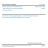 CSN EN ISO 17233 - Leather - Physical and mechanical tests - Determination of cold crack temperature of surface coatings