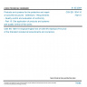 CSN EN 1504-10 - Products and systems for the protection and repair of concrete structures - Definitions - Requirements - Quality control and evaluation of conformity - Part 10: Site application of products and systems and quality control of the works