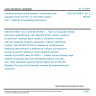 CSN EN 61003-1 ed. 2 - Industrial-process control systems - Instruments with analogue inputs and two- or multi-state outputs - Part 1: Methods of evaluating performance