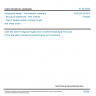 CSN EN 2243-6 - Aerospace series - Non-metallic materials - Structural adhesives - Test method - Part 6: Determination of shear stress and shear strain