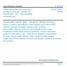 CSN EN 14636-1 - Plastics piping systems for non-pressure drainage and sewerage - Polyester resin concrete (PRC) - Part 1: Pipes and fittings with flexible joints