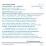 CSN P CEN/TS 16272-7 - Railway applications - Track - Noise barriers and related devices acting on airborne sound propagation - Test method for determining the acoustic performance - Part 7: Extrinsic characteristics - In situ values of insertion loss