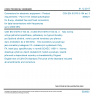 CSN EN 61076-3-104 ed. 3 - Connectors for electronic equipment - Product requirements - Part 3-104: Detail specification for 8-way, shielded free and fixed connectors for data transmissions with frequencies up to 2000 MHz