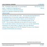 CSN EN ISO 21187 - Milk - Quantitative determination of microbiological quality - Guidance for establishing and verifying a conversion relationship between results of an alternative method and anchor method results