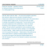 CSN EN 15457 - Paints and varnishes - Laboratory method for testing the efficacy of film preservatives in a coating against fungi