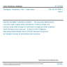CSN EN ISO 6590-1 - Packaging - Vocabulary - Part 1: Paper sacks