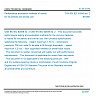 CSN EN IEC 62849 ed. 2 - Performance evaluation methods of robots for household and similar use CSN EN IEC 62849 ed. 2 - Performance evaluation methods of robots for household and similar use