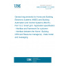 UNE EN 50491-12-2:2023 General requirements for Home and Building Electronic Systems (HBES) and Building Automation and Control Systems (BACS) - Part 12-2: Smart grid - Application specification - Interface and framework for customer - Interface between the Home / Building CEM and Resource manager(s) - Data model and messaging