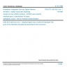CSN ETS 300 443-2 ed. 1 - Broadband Integrated Services Digital Network (B-ISDN) - Digital Subscriber Signalling System No.two (DSS2) protocol - B-ISDN user-network interface layer 3 specification for basic call/bearer control - Part 2: Protocol Implementation Conformance Statement (PICS) proforma specification