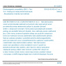 CSN EN 61000-4-21 ed. 2 - Electromagnetic compatibility (EMC) - Part 4-21: Testing and measurement techniques - Reverberation chamber test methods