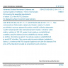 CSN ETSI EN 303 213-6-1 V1.1.1 - Advanced Surface Movement Guidance and Control System (A-SMGCS) - Part 6: Harmonized EN covering the essential requirements of article 3.2 of the R&#38;TTE Directive for deployed surface movement radar sensors - Sub-part 1: X-band sensors using pulsed signals and transmitting power up to 100 kW