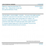 CSN EN 62805-1 - Method for measuring photovoltaic (PV) glass - Part 1: Measurement of total haze and spectral distribution of haze