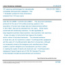 CSN EN ISO 20685-1 - 3-D scanning methodologies for internationally compatible anthropometric databases - Part 1: Evaluation protocol for body dimensions extracted from 3-D body scans