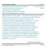 CSN EN 13697+A1 - Chemical disinfectants and antiseptics - Quantitative nonporous surface test for the evaluation of bactericidal and/or fungicidal activity of chemical disinfectants used in food, industrial, domestic and institutional areas - Test method and requirements without mechanical action (phase 2, step 2)