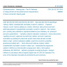 CSN EN IEC 60118-9 - Electroacoustics - Hearing aids - Part 9: Methods of measurement of the performance characteristics of bone conduction hearing aids