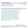 CSN EN 17665+A1 - Packaging - Test methods and requirements to demonstrate that plastic caps and lids remain attached to beverage containers