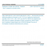 CSN P CEN ISO/TS 11137-4 - Sterilization of health care products - Radiation - Part 4: Guidance on process control