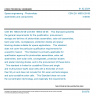 CSN EN 16603-20-08 - Space engineering - Photovoltaic assemblies and components