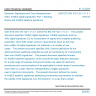 CSN ETSI EN 319 132-1 V1.3.1 - Electronic Signatures and Trust Infrastructures (ESI); XAdES digital signatures; Part 1: Building blocks and XAdES baseline signatures