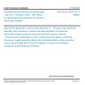 CSN EN IEC 63203-201-4 - Wearable electronic devices and technologies - Part 201-4: Electronic textile - Test method for determining sheet resistance of conductive fabrics after abrasion