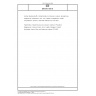 DIN EN 15510 Animal feeding stuffs - Methods of sampling and analysis - Determination of calcium, sodium, phosphorus, magnesium, potassium, iron, zinc, copper, manganese, cobalt, molybdenum and lead by ICP-AES