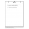 DIN EN 725-5 Advanced technical ceramics - Methods of test for ceramic powders - Part 5: Determination of the particle size distribution